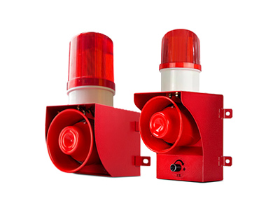 485通讯声光报警器