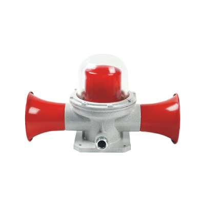 防爆声光报警器4