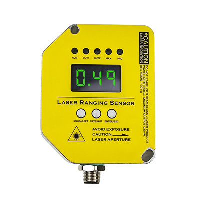 TLS-30C高频率激光测距位移传感器（30米量程）